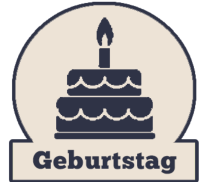 Zauberer für den Geburtstag