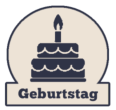 Zauberer für den Geburtstag
